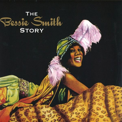 Bessie Smith - The Bessie Smith Story (2017, Gatefold, 180g, Vinyl)