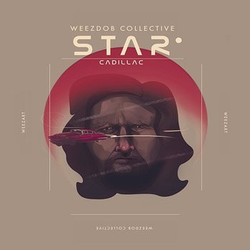 Weezdob Collective - Star Cadillac (2018, Poland, CD)