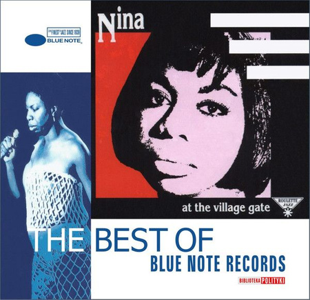 Nina Simone - At The Village Gate (2009, Digibook, CD)