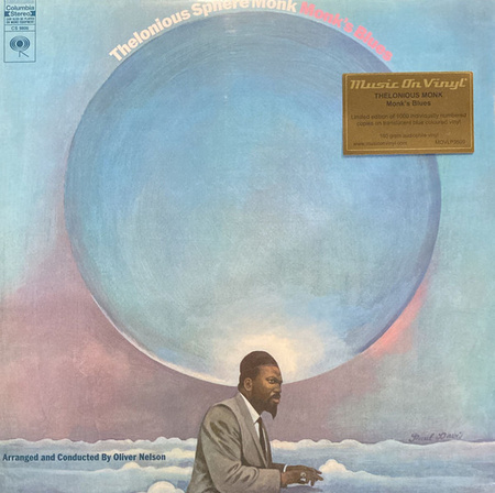 Thelonious Monk - Monk's Blues (2024, Europe, Vinyl)