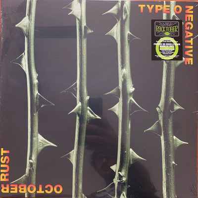 Type O Negative - October Rust (2024, USA, Canada & Europe, Vinyl)