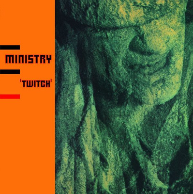 Ministry - Twitch (2014, 180g, Vinyl)