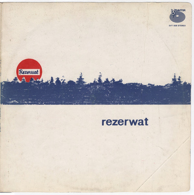 Rezerwat - Rezerwat (1984, Poland, Vinyl)