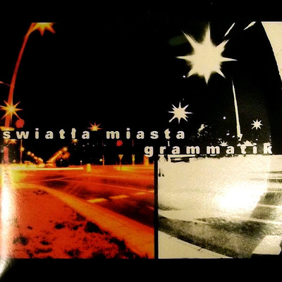 Grammatik - Światła Miasta (2012, Poland, Vinyl)