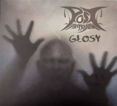 Post Profession - Głosy (2019, Poland, CD)