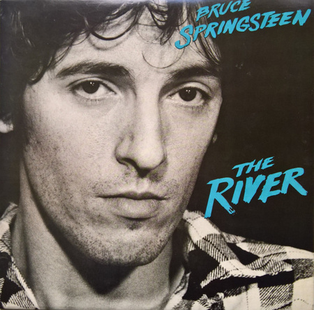 Bruce Springsteen - The River (1980, Europe, Vinyl)