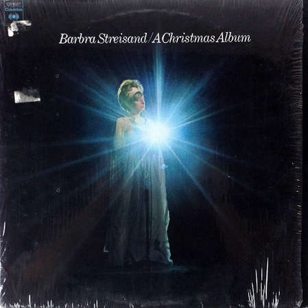 Barbra Streisand - A Christmas Album (1970, US, Vinyl)