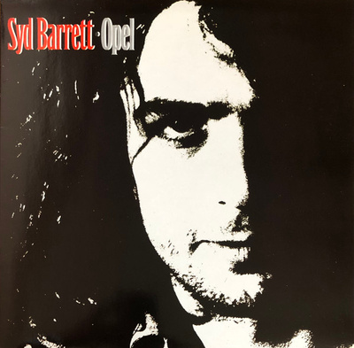 Syd Barrett - Opel (1988, Europe, Vinyl)