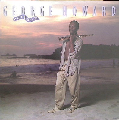 George Howard - A Nice Place To Be (1986, US, Vinyl)