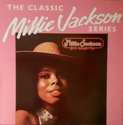 Millie Jackson - Still Caught Up (1985, UK, Vinyl)