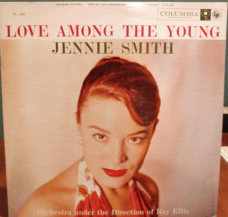 Jennie Smith - Love Among The Young (1959, US, Vinyl)