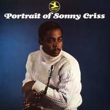 Sonny Criss - Portrait Of Sonny Criss (1991, Vinyl)