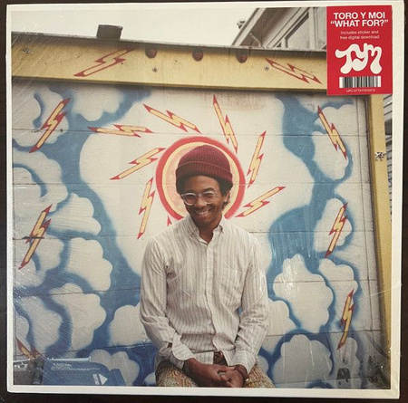 Toro Y Moi - What For? (2022, US, Vinyl)