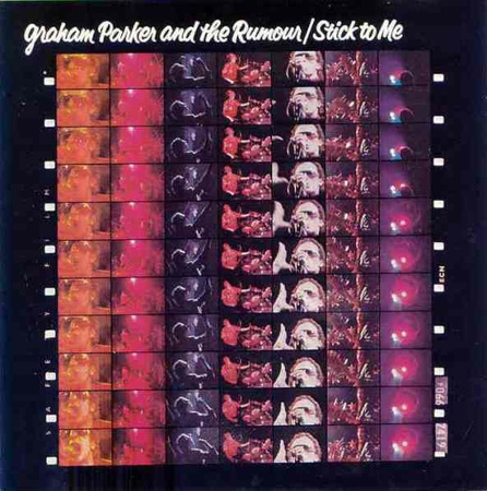 Graham Parker And The Rumour - Stick To Me (CD)