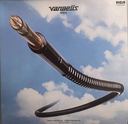 Vangelis - Spiral (2022, Vinyl)