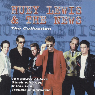 Huey Lewis The News - The Collection