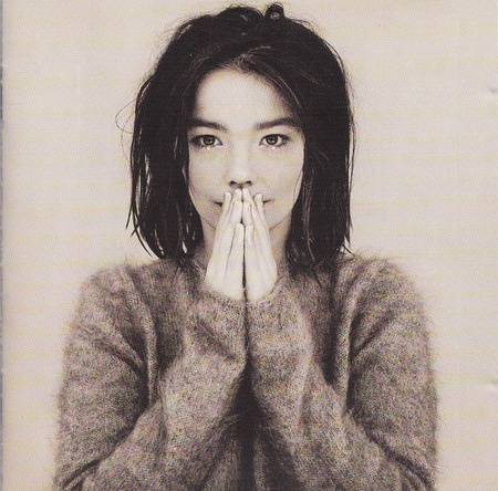 Björk - Debut (0, Europe, CD)