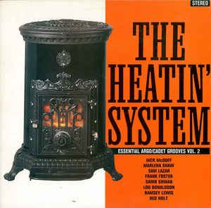 The Heatin System - Essential Argo / Cadet Grooves Vol. 2 (1991, Vinyl)