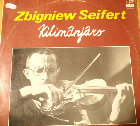 Zbigniew Seifert - Kilimanjaro (1979, Poland, Vinyl)