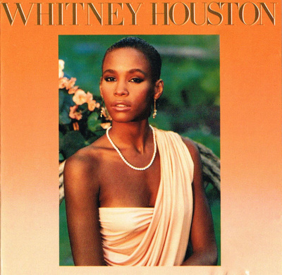 Whitney Houston - Whitney Houston (0, Europe, CD)