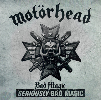 Motörhead - Bad Magic: Seriously Bad Magic (2023, Europe, Vinyl)