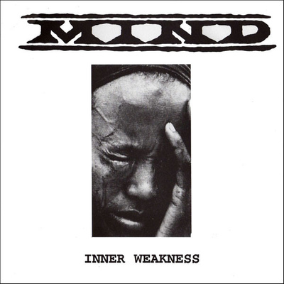 Mind (7) - Inner Weakness (1997, Germany, Vinyl)