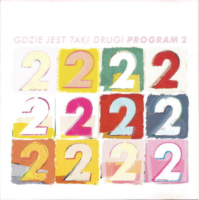 Various - Gdzie Jest Taki Drugi Program 2 (2002, Poland, CD)