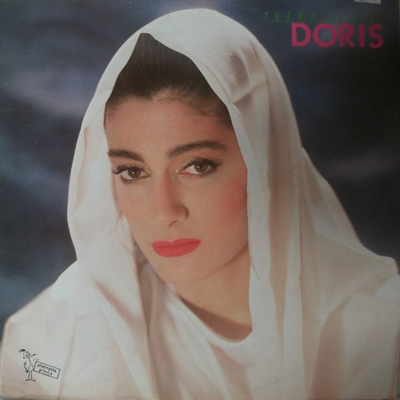 Doris Dragović - Tužna Je Noć (1987, Yugoslavia, Vinyl)