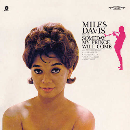 Miles Davis - Someday My Prince Will Come (2012, Europe, Vinyl)