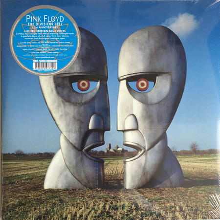 Pink Floyd - The Division Bell (2019, Europe, Vinyl)