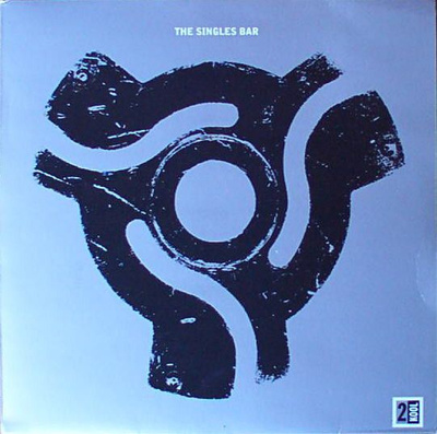 Various - The Singles Bar (1997, UK, Vinyl)