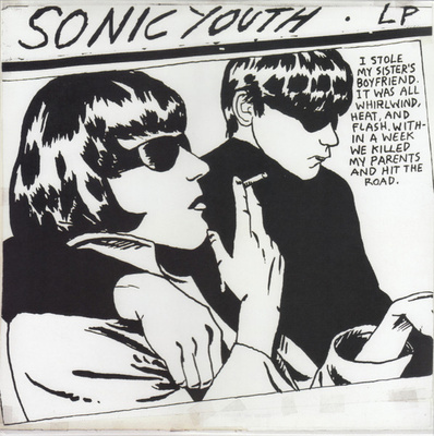 Sonic Youth - Goo (2016, US, Vinyl)