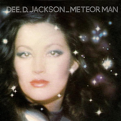 Dee D. Jackson - Meteor Man (1978, UK, Vinyl)