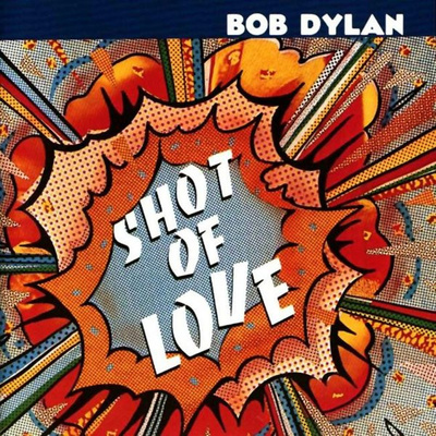 Bob Dylan - Shot Of Love (1993, , CD)