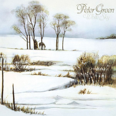 Peter Green (2) - White Sky (2020, Vinyl)