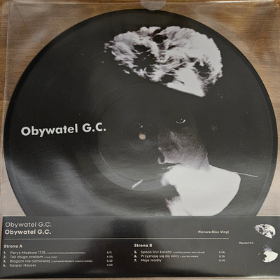 Obywatel G.C. - Obywatel G.C. (2024, Poland, Vinyl)