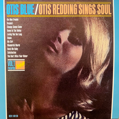 Otis Redding - Otis Blue / Otis Redding Sings Soul (2023, Worldwide, Vinyl)