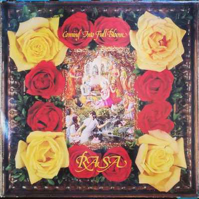 Rasa (4) - Coming Into Full Bloom (1979, Sweden, Vinyl)
