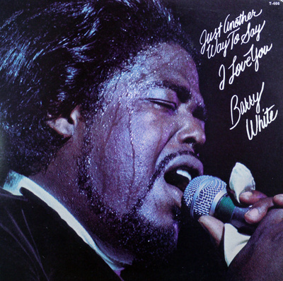 Barry White - Just Another Way To Say I Love You (1975, US, Vinyl)