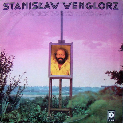 Stanisław Wenglorz - Dziś Dotarłem Do Rozstajnych Dróg (1983, Poland, Vinyl)