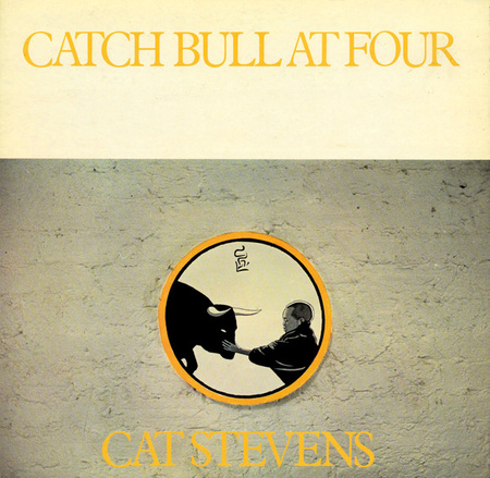 Cat Stevens - Catch Bull At Four (1972, UK, Vinyl)