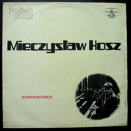 Mieczysław Kosz - Reminiscence (1972, Poland, Vinyl)