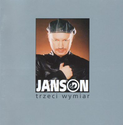 Robert Janson - Trzeci Wymiar (1997, Poland, CD)