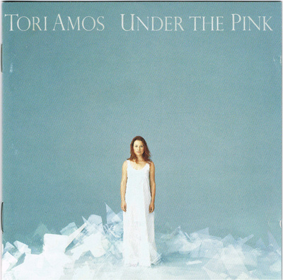 Tori Amos - Under The Pink (1994, Europe, CD)