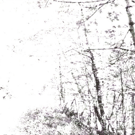 Agalloch - The White EP (2008, US, CD)