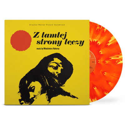 Włodzimierz Nahorny - Z tamtej strony tęczy (2024, Vinyl, Poland, Limited Red and yellow)