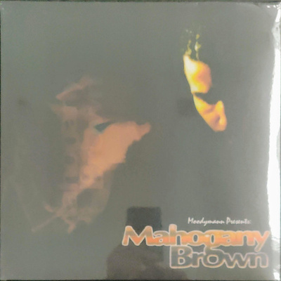 Moodymann - Mahogany Brown (2020, UK, Vinyl)