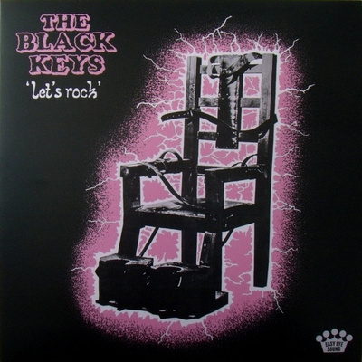 Black Keys, The - Let's Rock (2019, Europe, Vinyl)