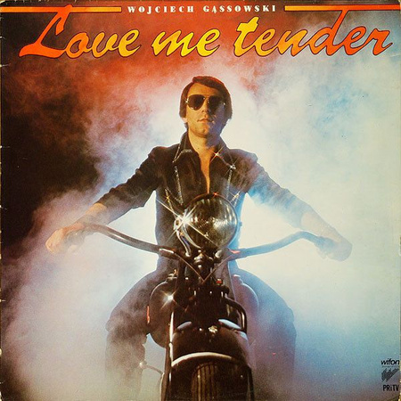 Wojciech Gąssowski - Love Me Tender