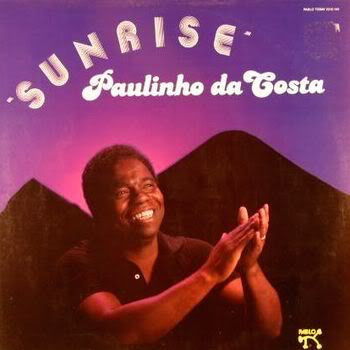 Paulinho da Costa - Sunrise (1984, Germany, Vinyl)